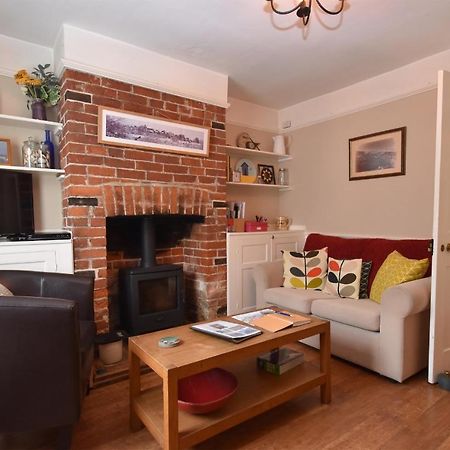 Daisy Tatham Cottage Rye Buitenkant foto