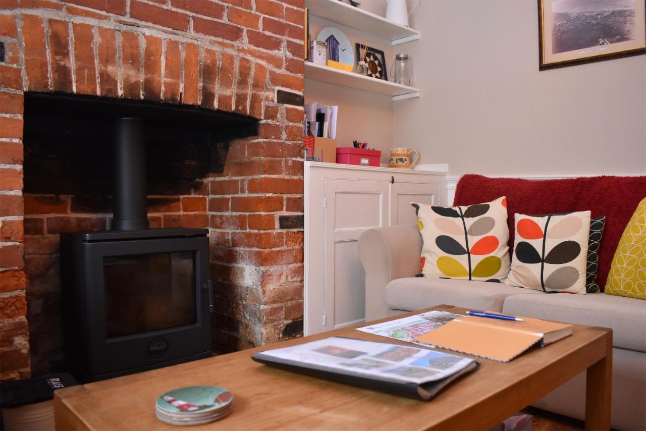 Daisy Tatham Cottage Rye Buitenkant foto