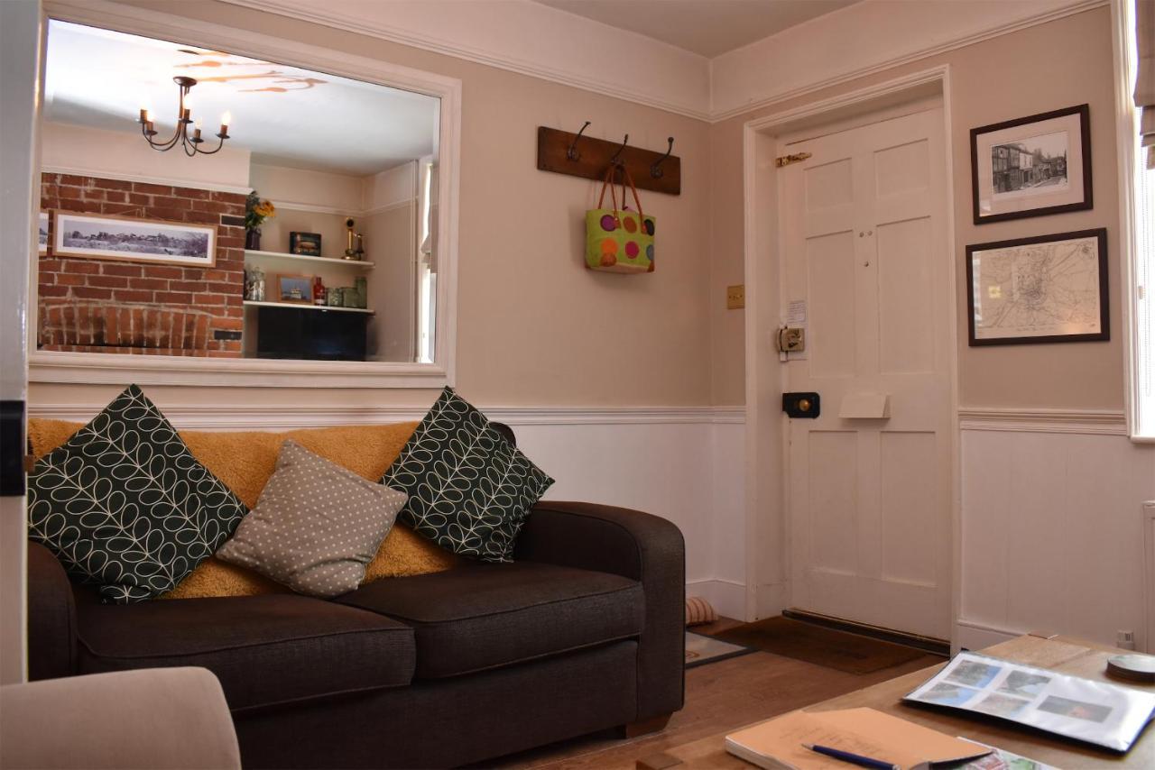 Daisy Tatham Cottage Rye Buitenkant foto