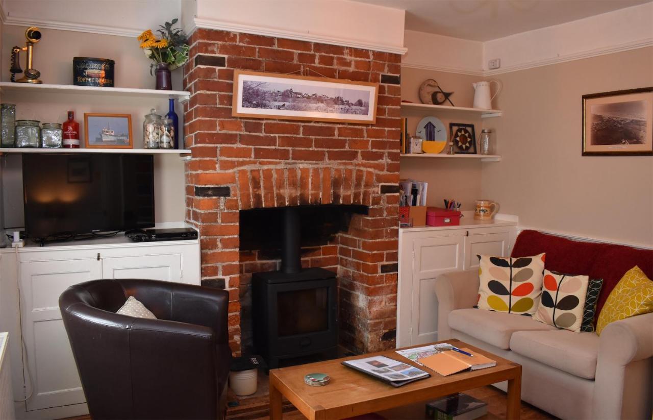 Daisy Tatham Cottage Rye Buitenkant foto
