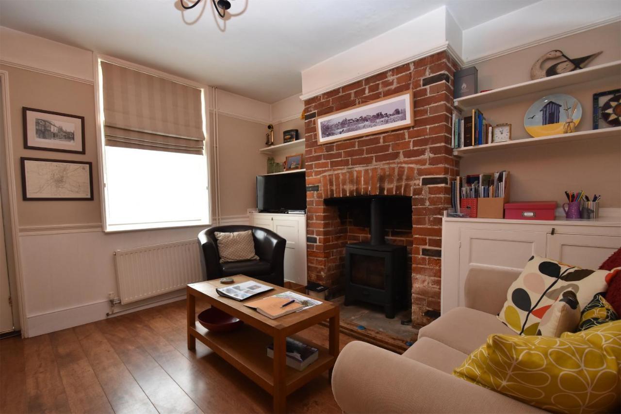 Daisy Tatham Cottage Rye Buitenkant foto
