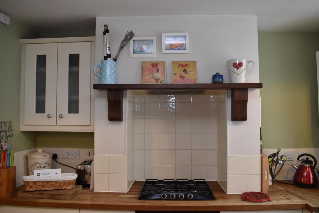 Daisy Tatham Cottage Rye Buitenkant foto