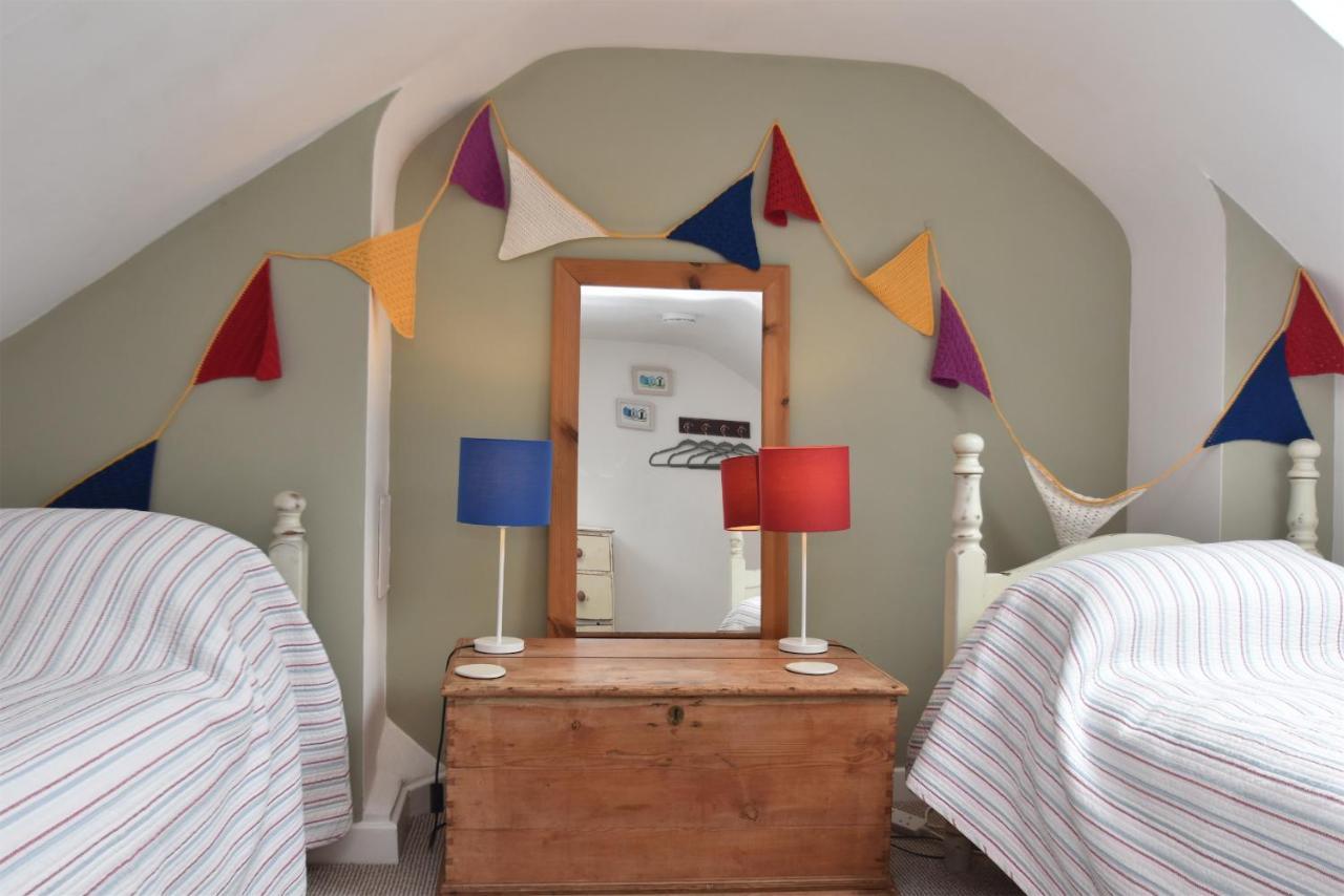 Daisy Tatham Cottage Rye Buitenkant foto