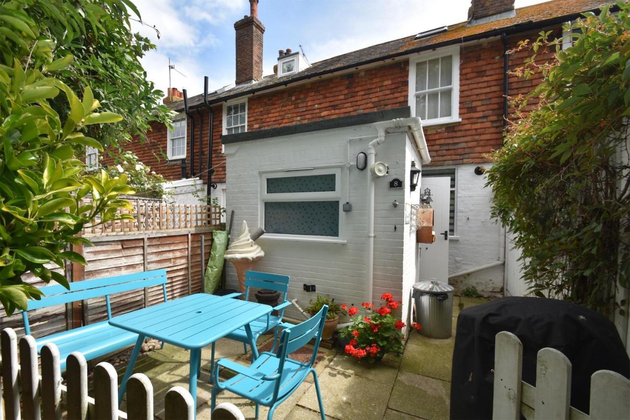 Daisy Tatham Cottage Rye Buitenkant foto