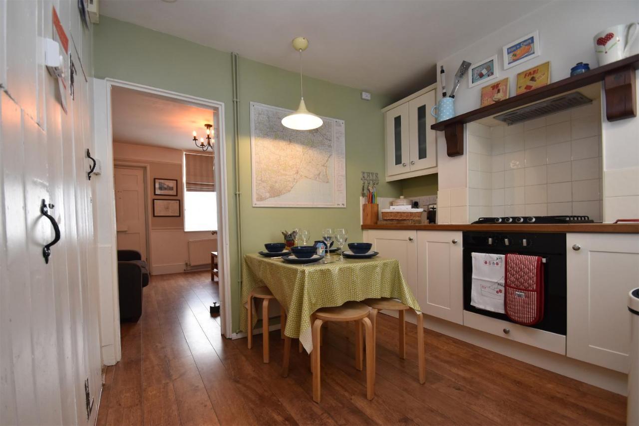 Daisy Tatham Cottage Rye Buitenkant foto